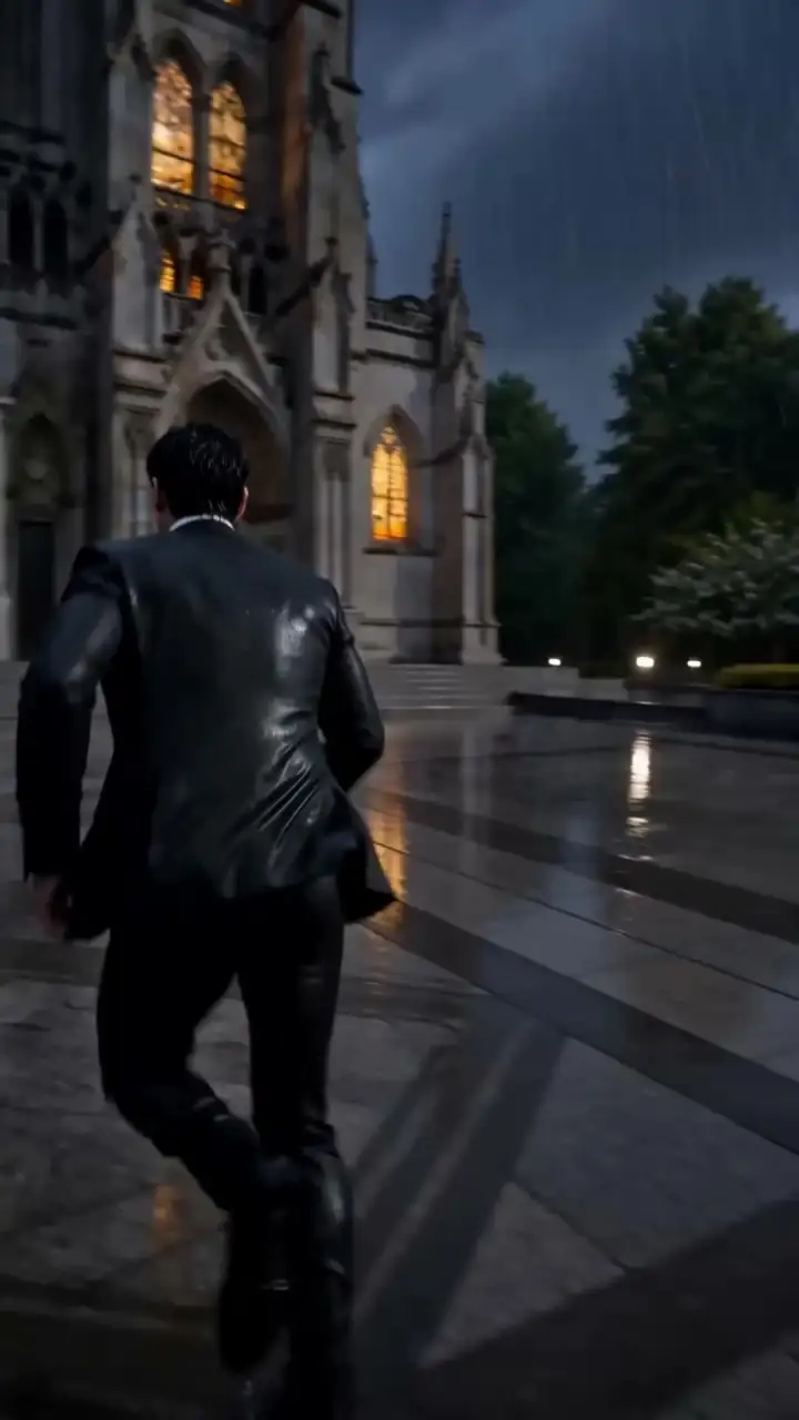 Episode 1 of The Rise of a Godfather