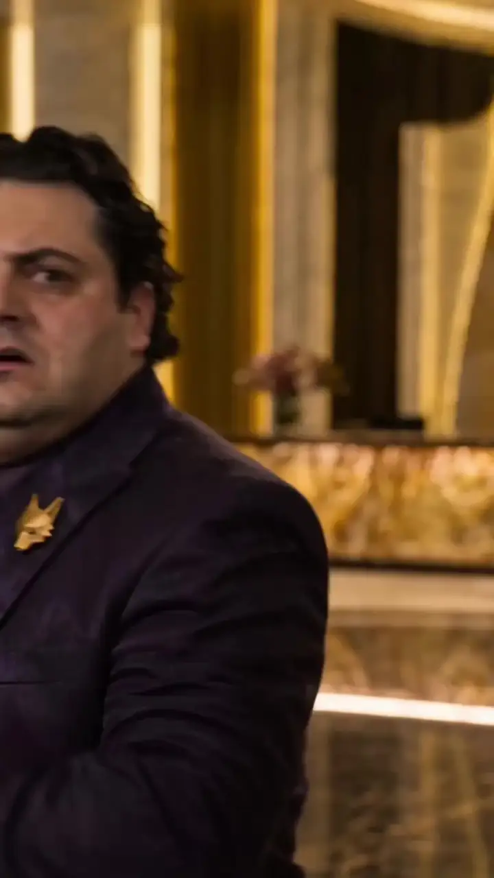 Episode 10 of The Rise of a Godfather
