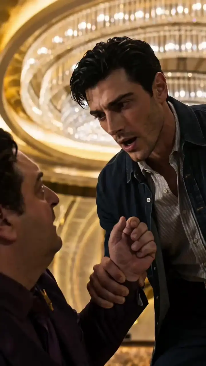 Episode 11 of The Rise of a Godfather