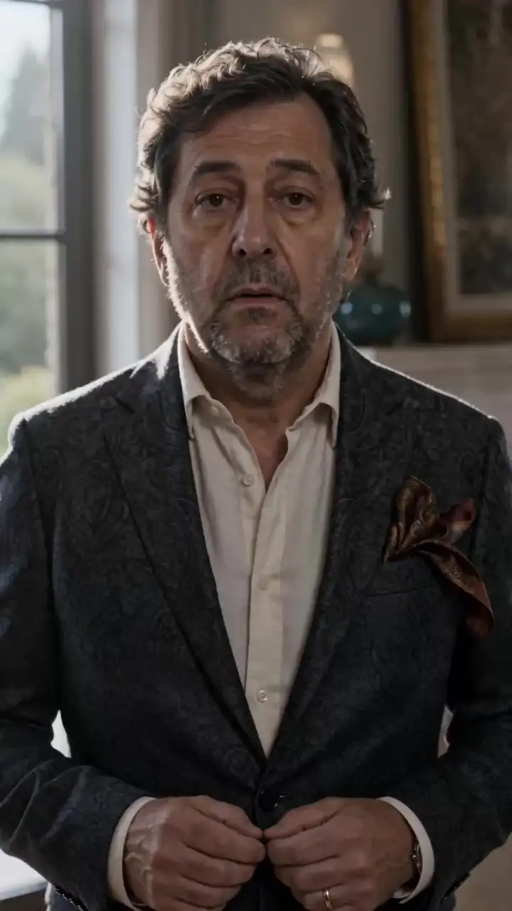 Episode 32 of The Rise of a Godfather