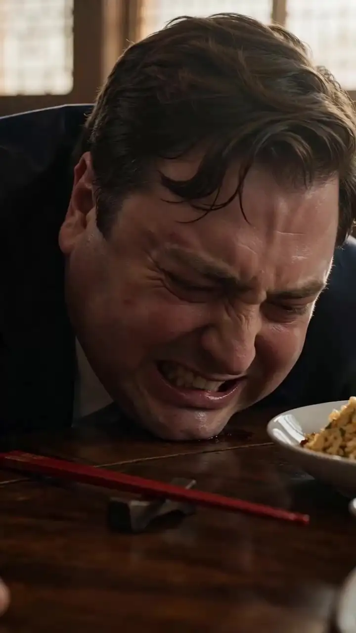 Episode 4 of The Rise of a Godfather