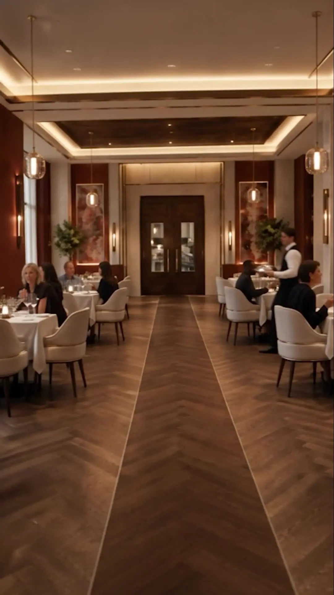 Episode 1 of The Royal Chef’s Comeback