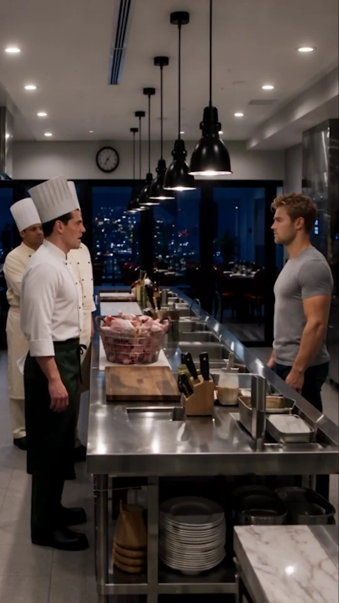 Episode 11 of The Royal Chef’s Comeback