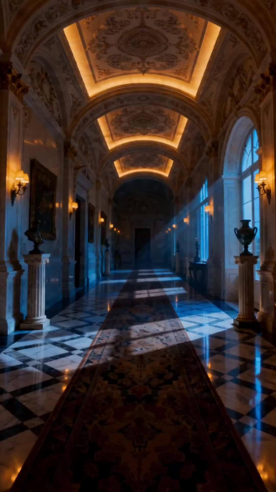 Episode 12 of The Royal Scandal