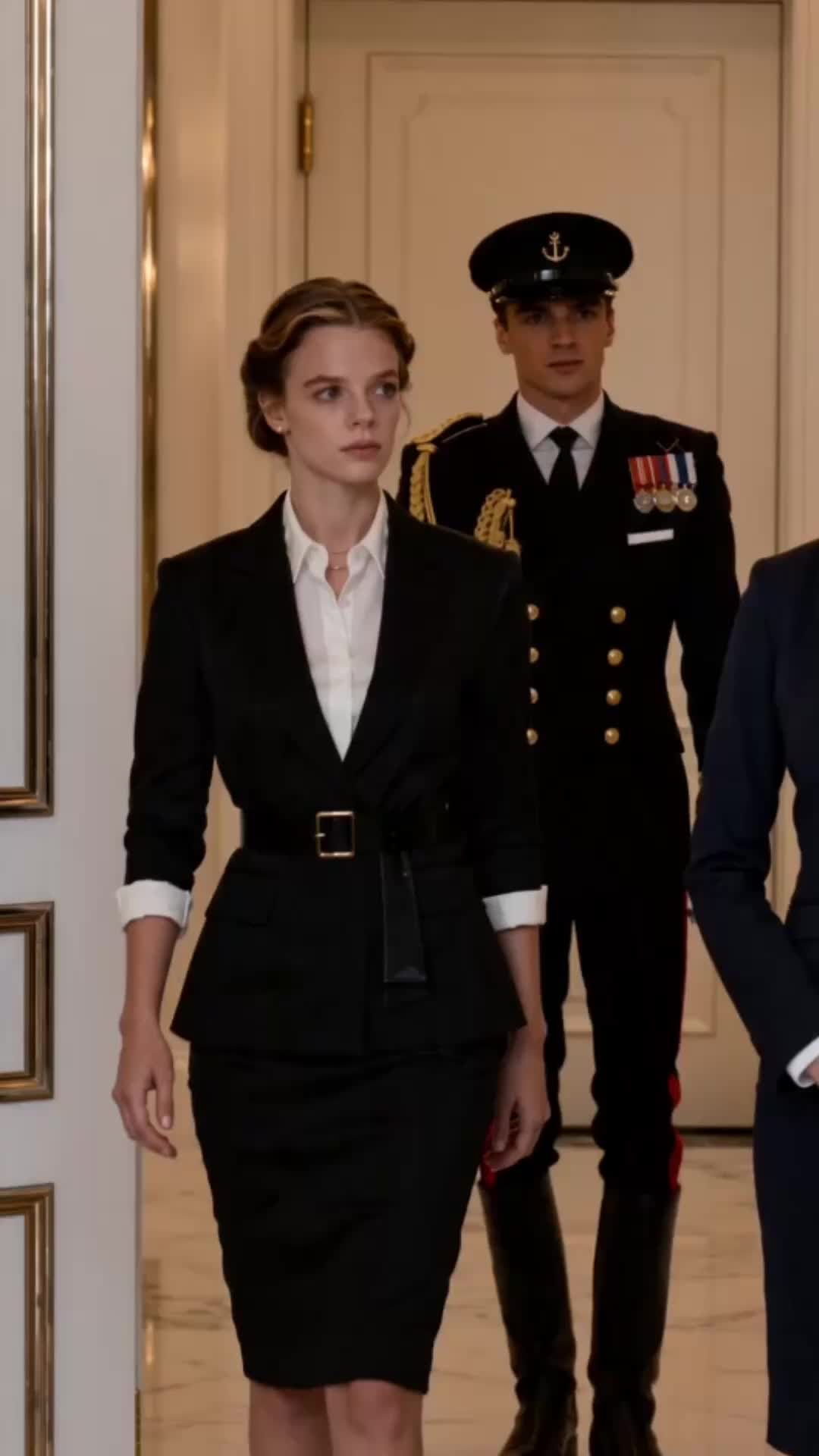 Episode 13 of The Royal Scandal