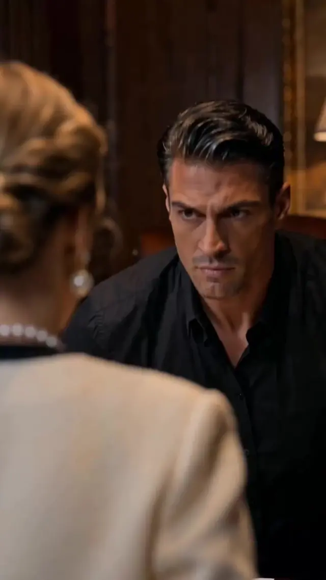 Episode 18 of The Royal Scandal
