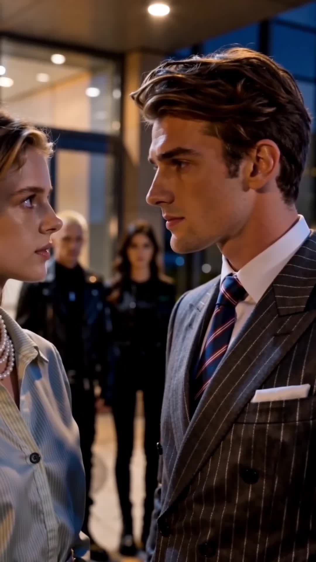 Episode 31 of The Royal Scandal