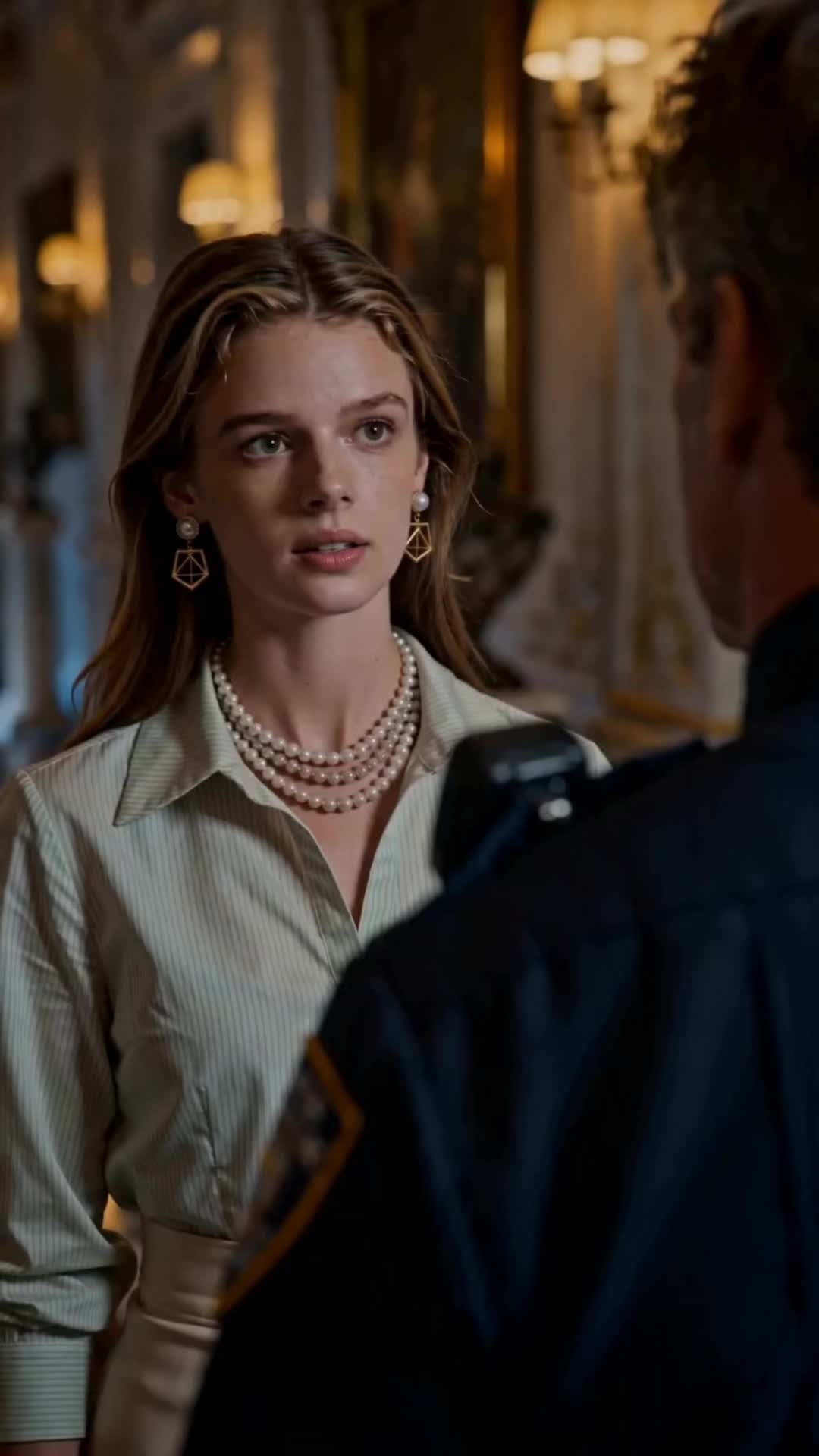 Episode 34 of The Royal Scandal