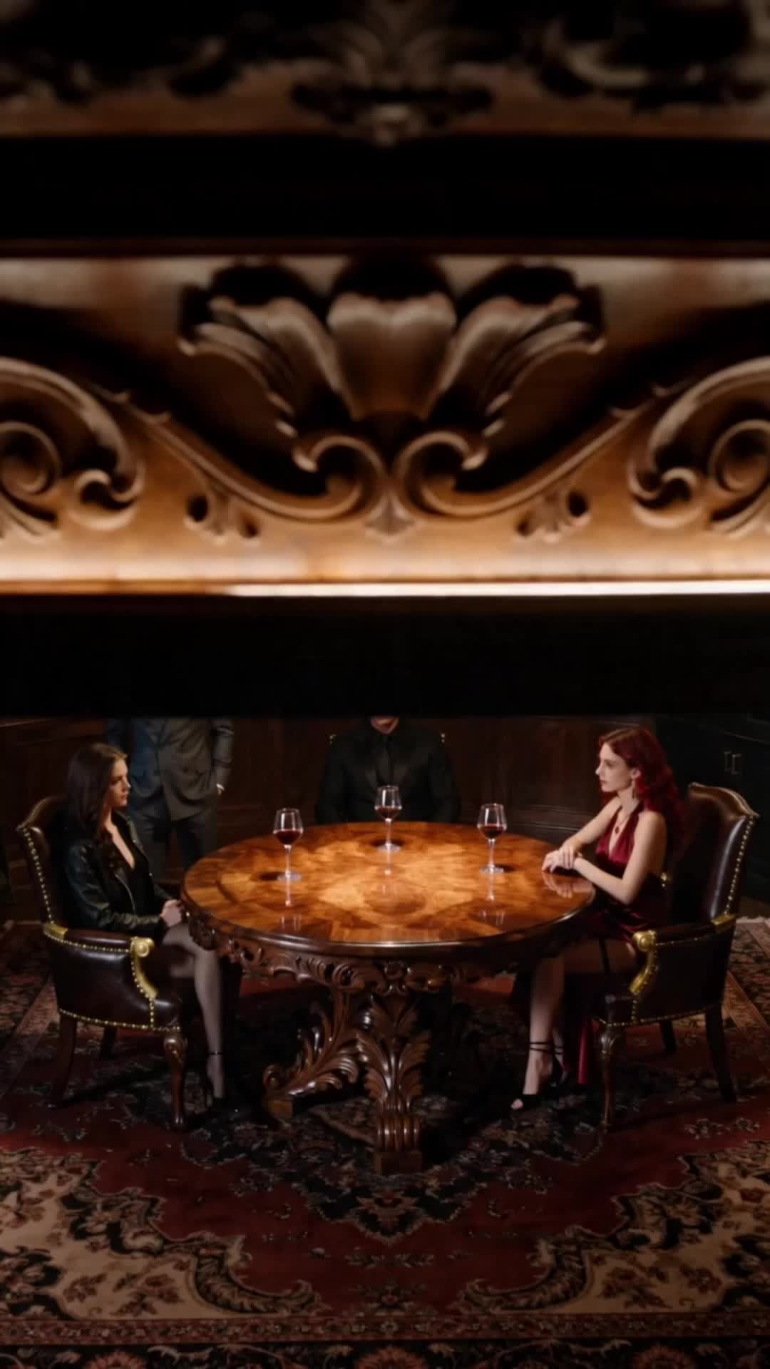 Episode 42 of The Royal Scandal