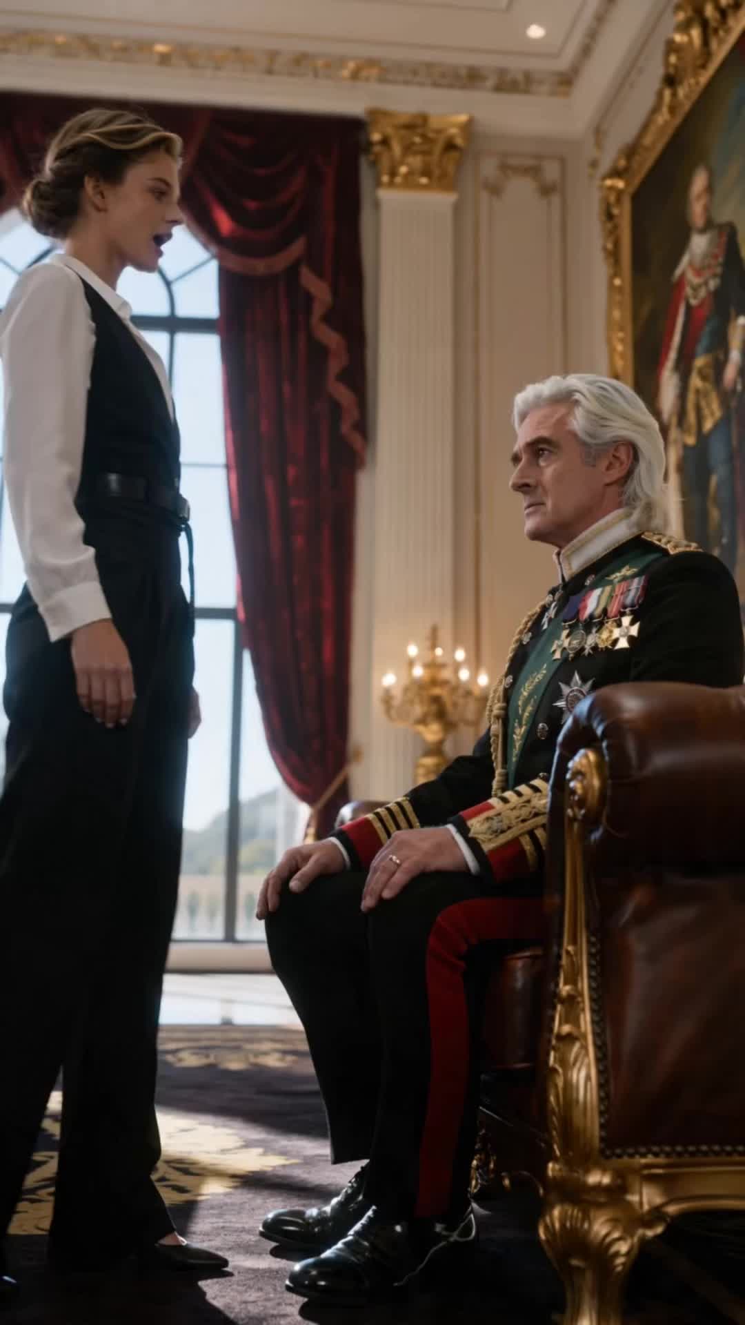 Episode 49 of The Royal Scandal