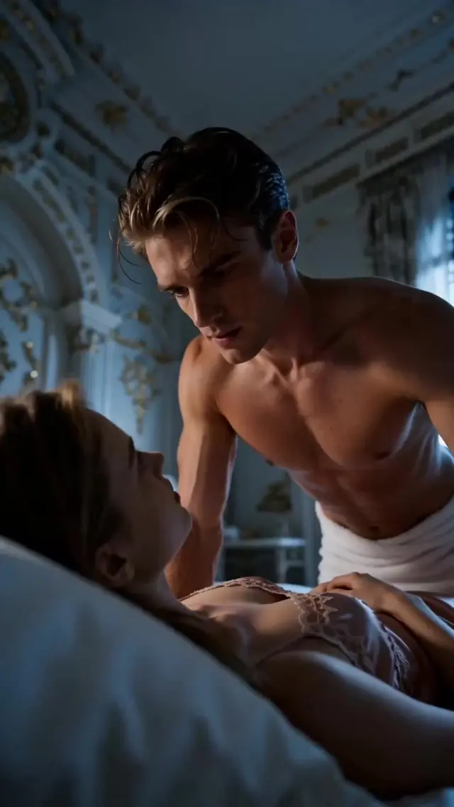 Episode 7 of The Royal Scandal
