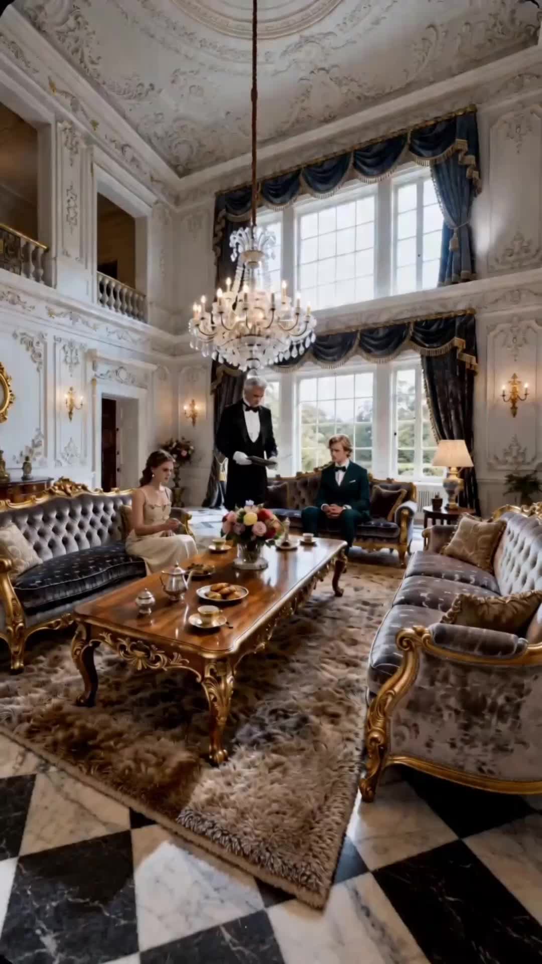 Episode 8 of The Royal Scandal