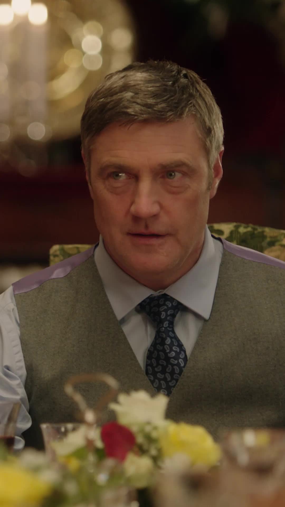 Episode 11 of The Royals
