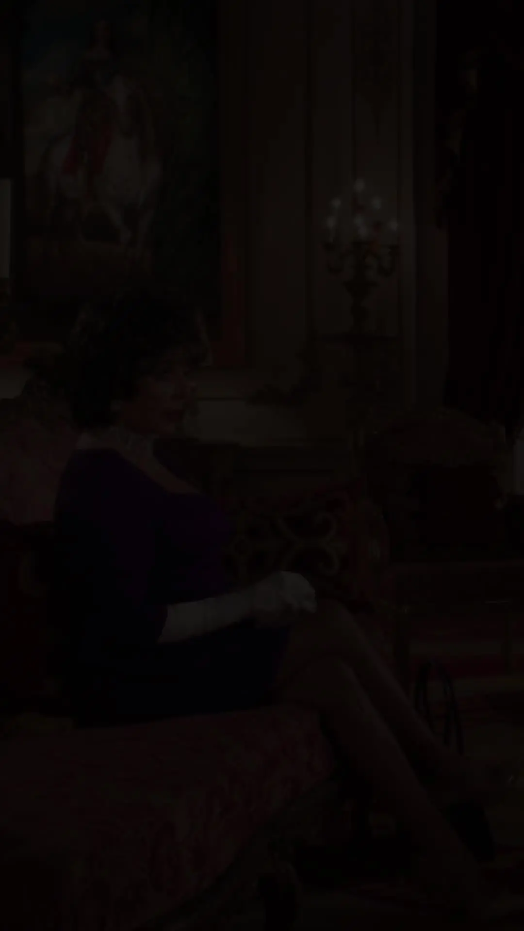 Episode 124 of The Royals