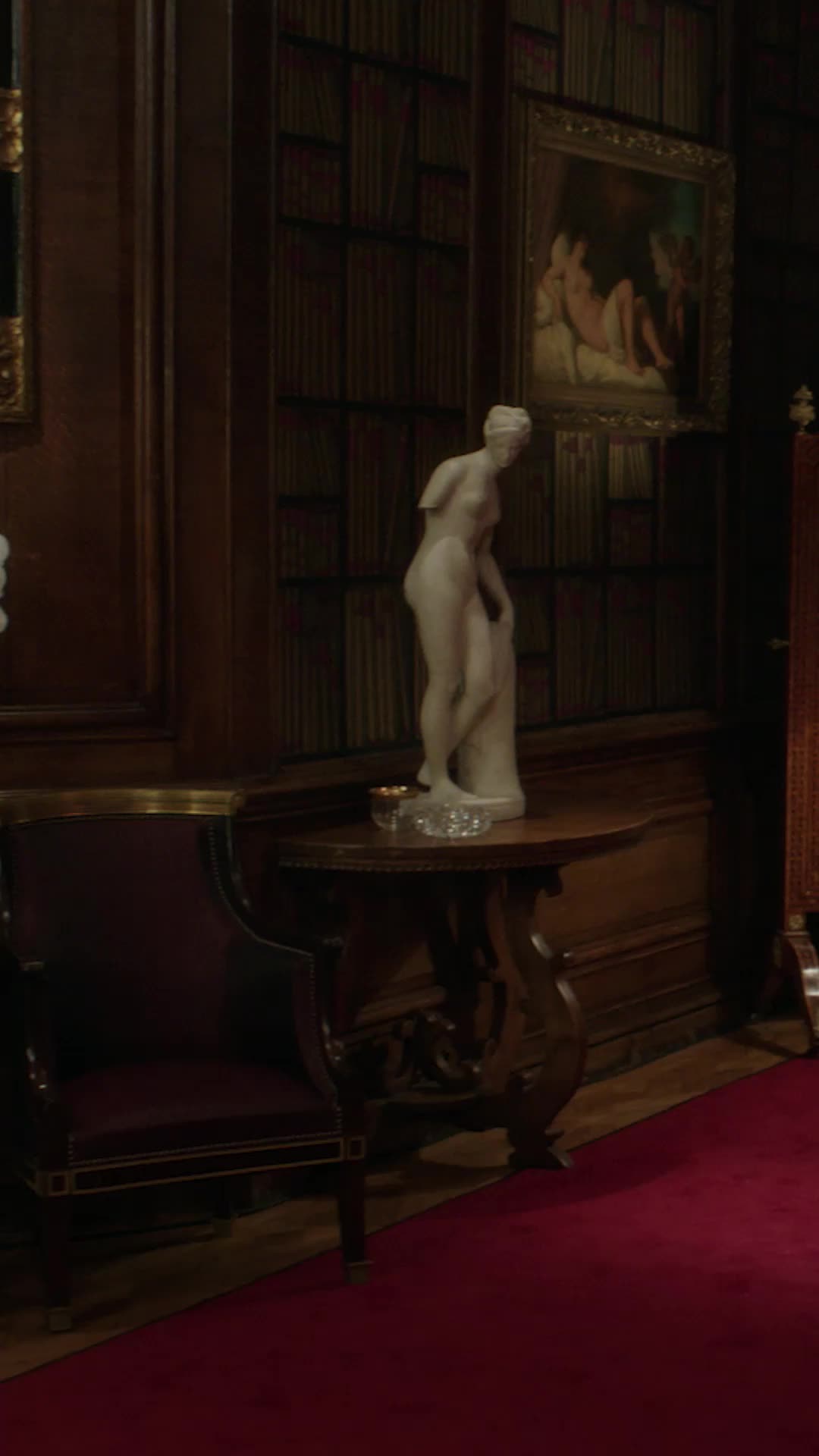 Episode 15 of The Royals