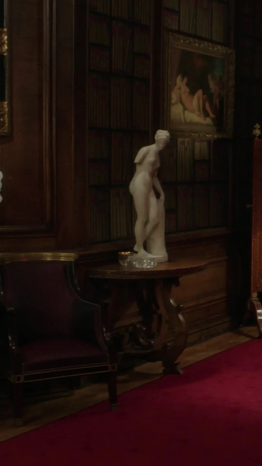 Episode 15 of The Royals