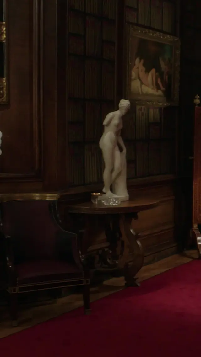 Episode 15 of The Royals