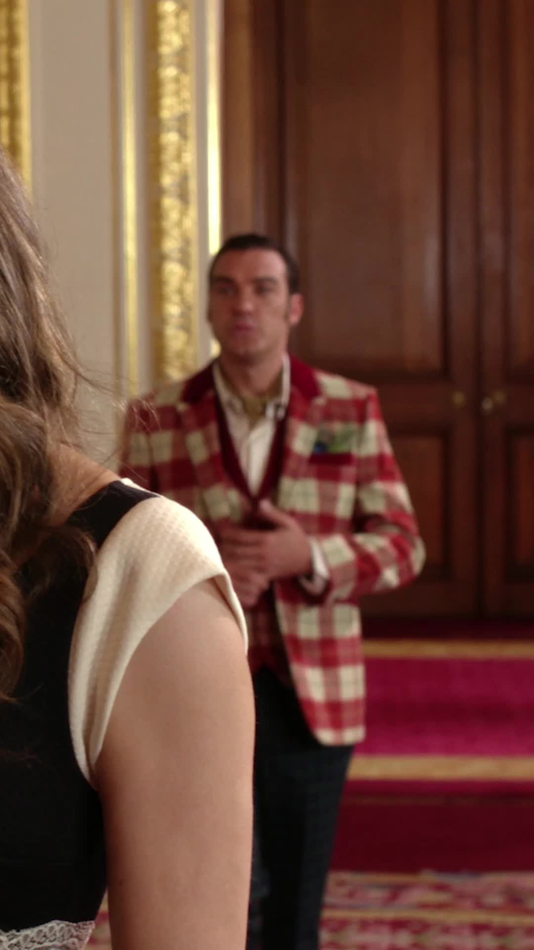 Episode 29 of The Royals