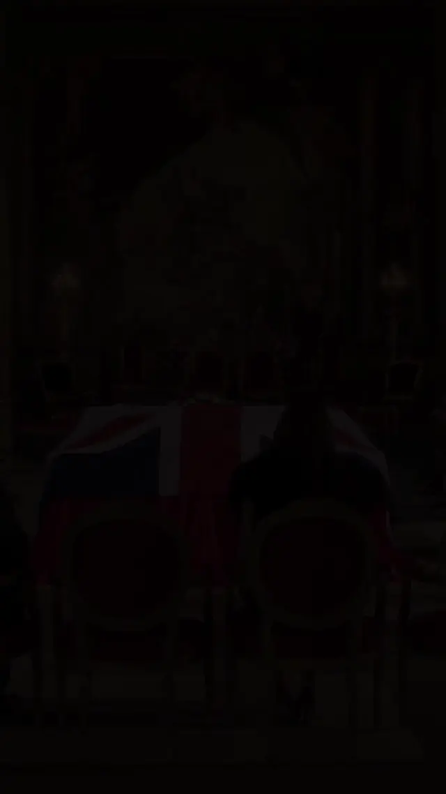 Episode 7 of The Royals