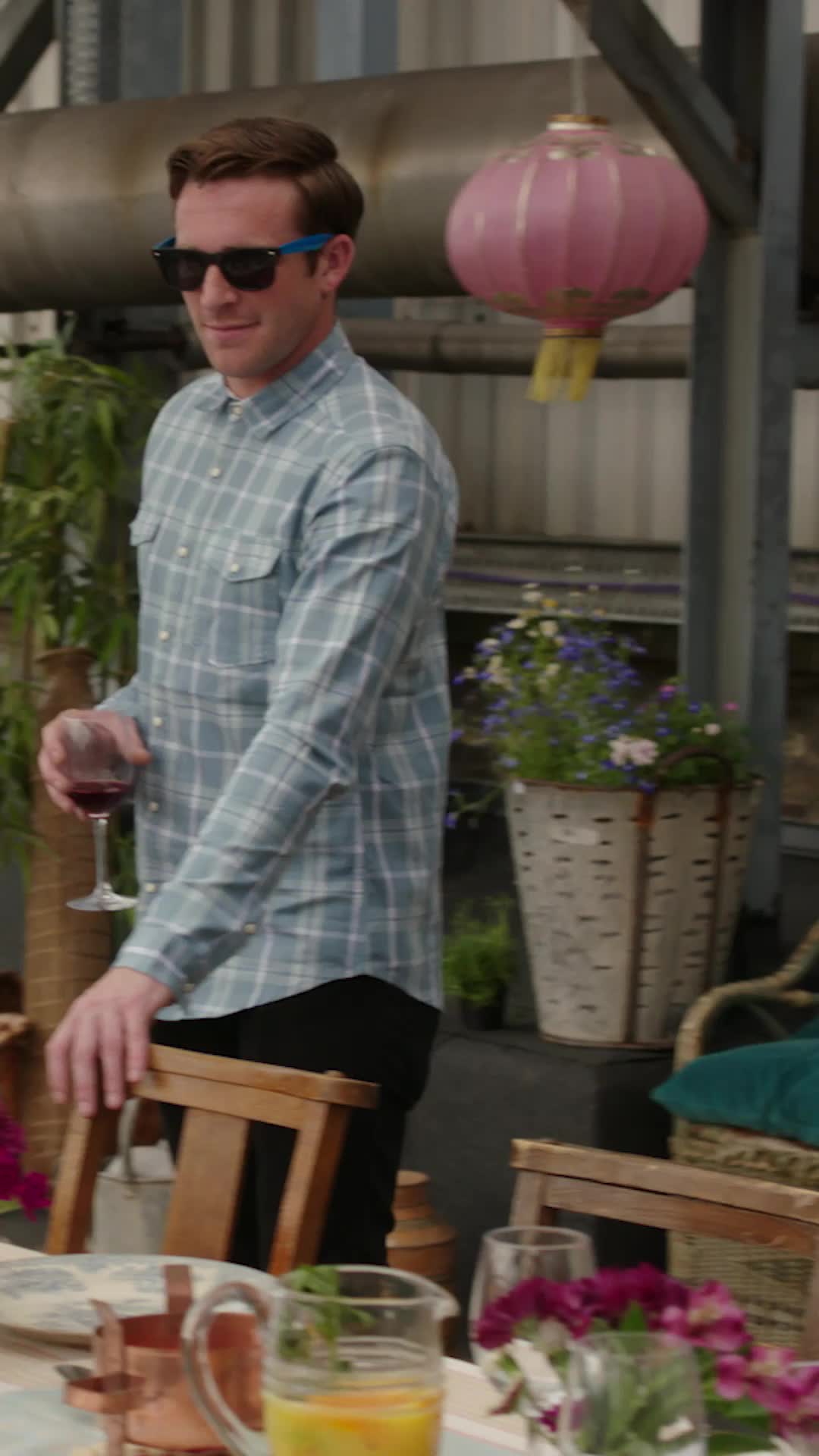 Episode 74 of The Royals