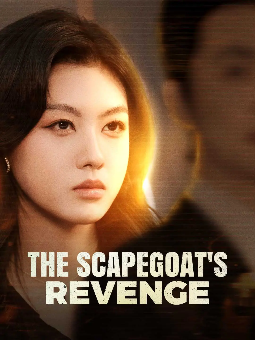 Cover of the miniseries The Scapegoat's Revenge