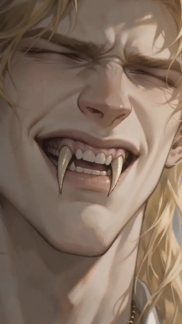 Episode 12 of The Scarred Orc Who Bit Me First
