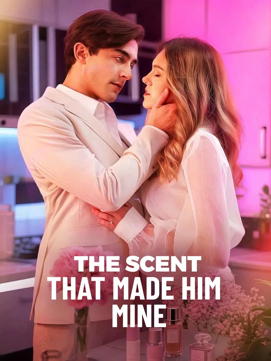 Cover of the miniseries The Scent That Made Him Mine