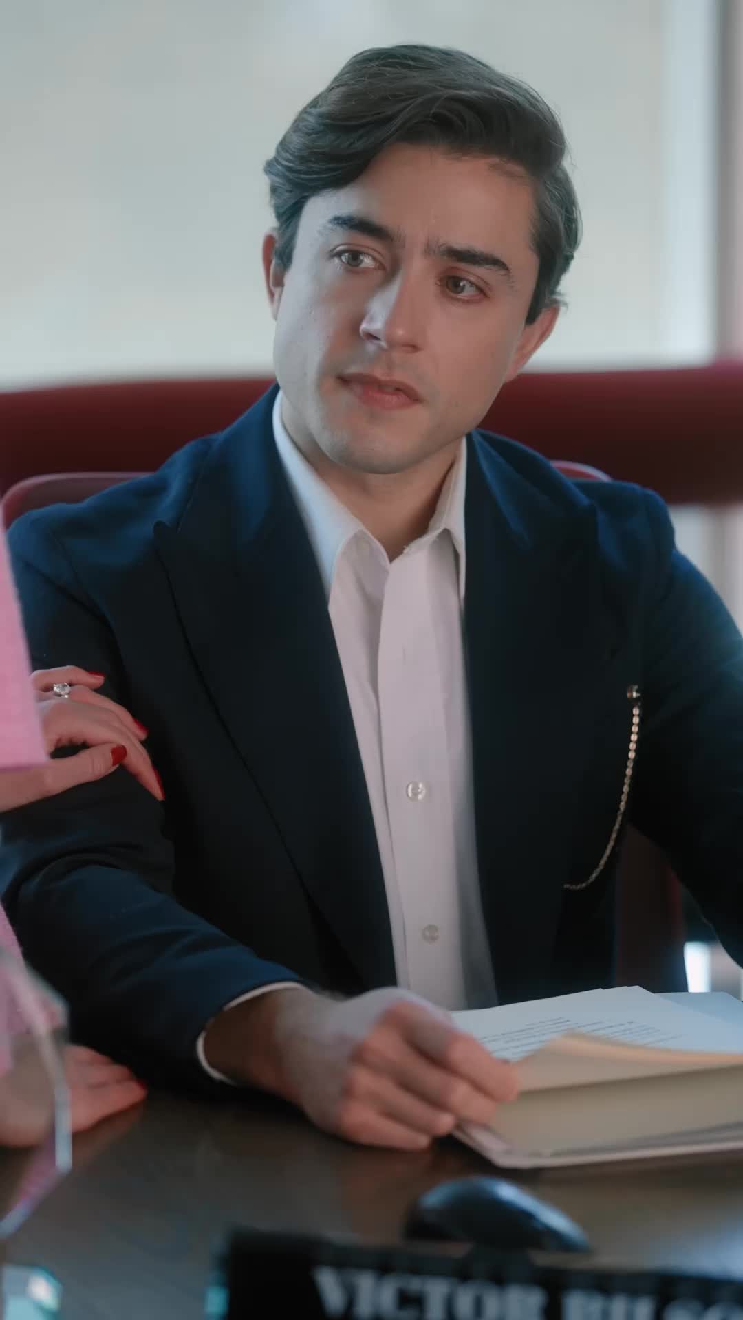 Episode 13 of The Scent That Made Him Mine