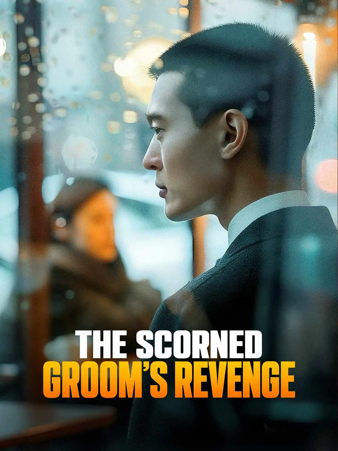 Cover of the miniseries The Scorned Groom's Revenge