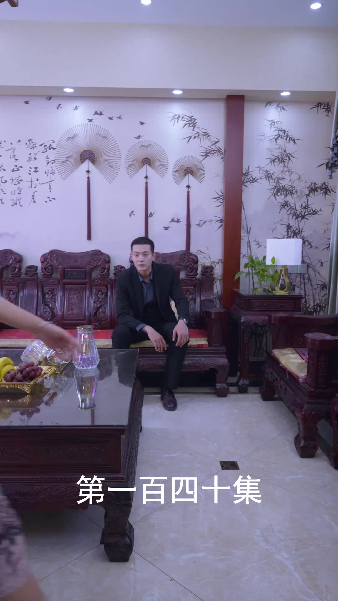 Episode 140 of The Scorned Groom's Revenge