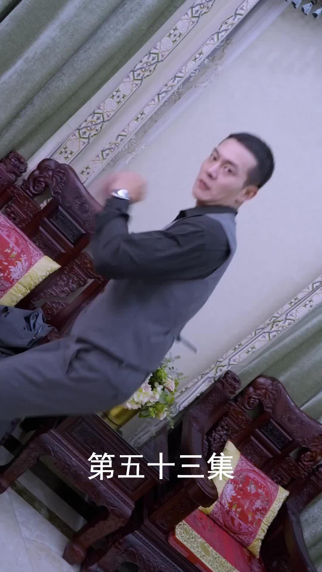 Episode 53 of The Scorned Groom's Revenge