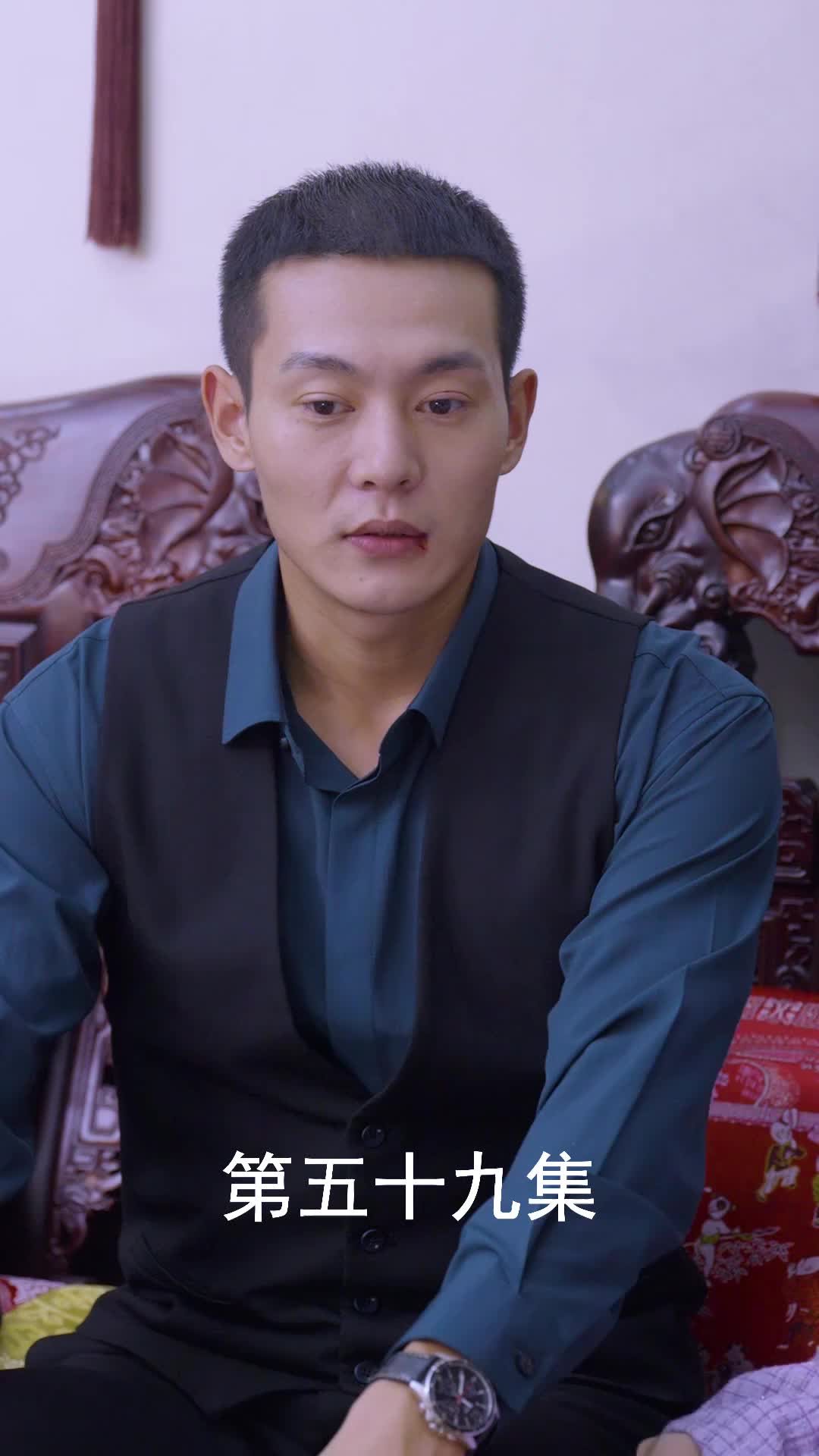 Episode 59 of The Scorned Groom's Revenge