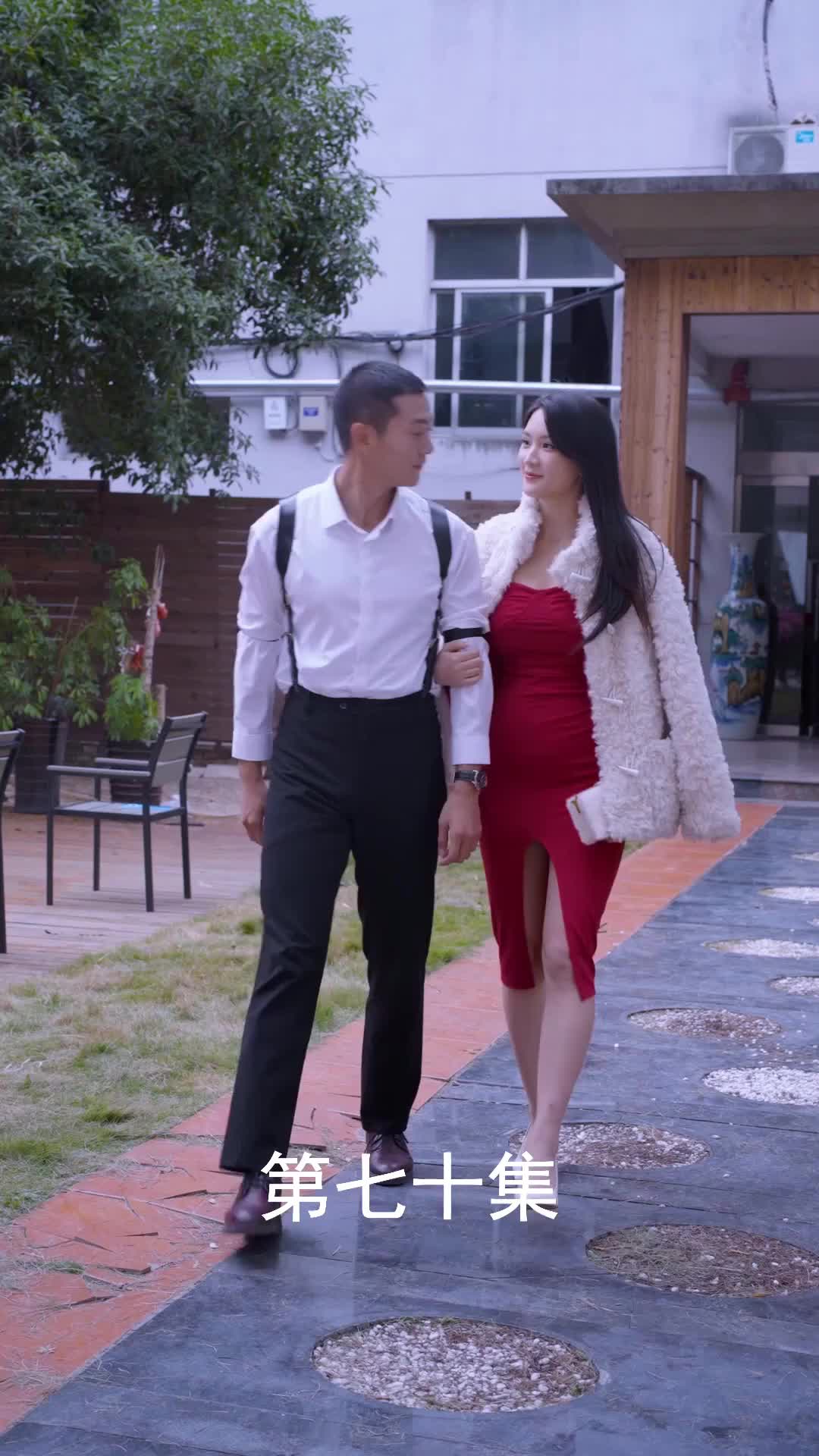 Episode 70 of The Scorned Groom's Revenge