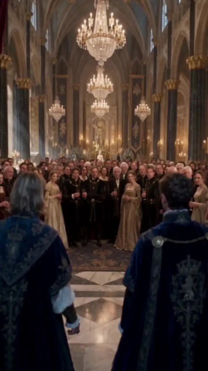 Episode 5 of The Sealed Farm Daughter Is the Bloodline's Queen