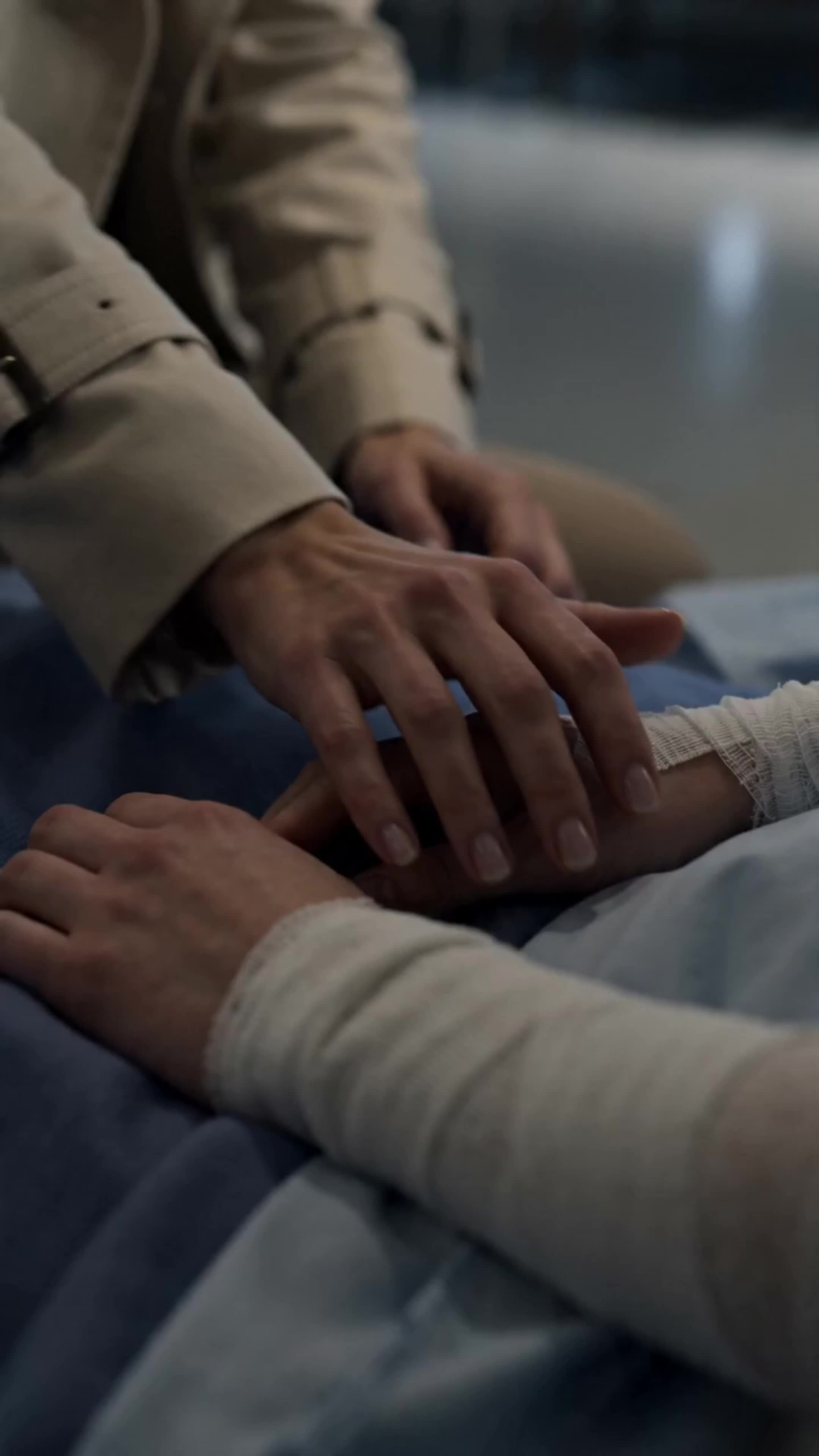 Episode 6 of The Second Wound