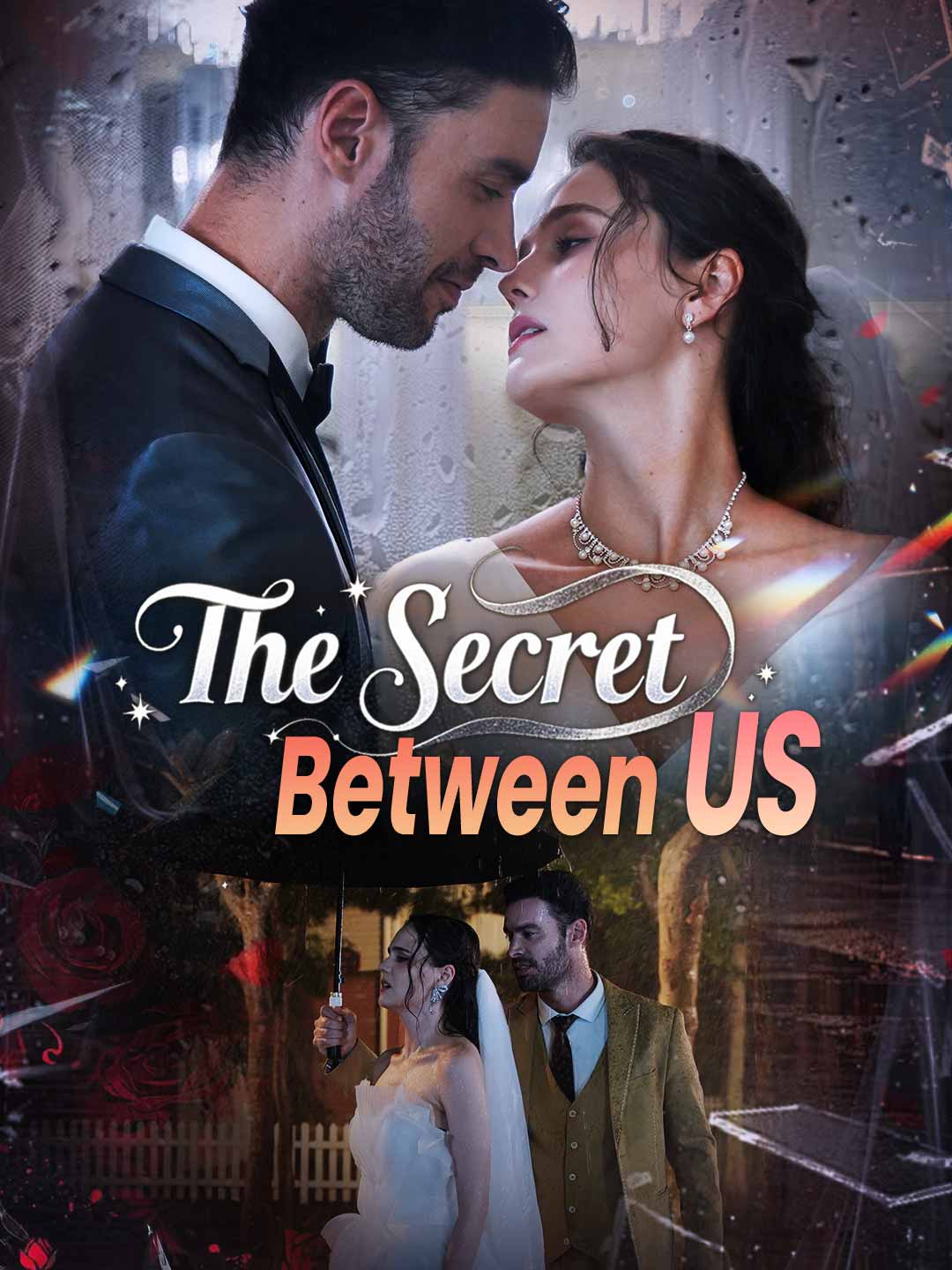 Cover of the miniseries The Secret Between US