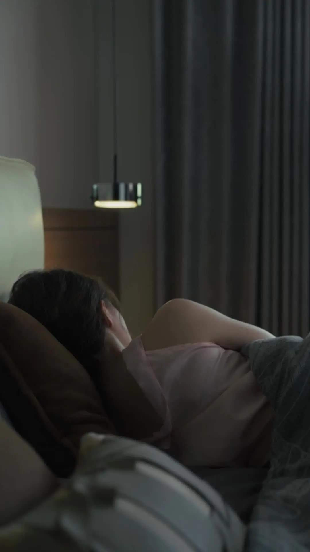 Episode 21 of The Secret Between US