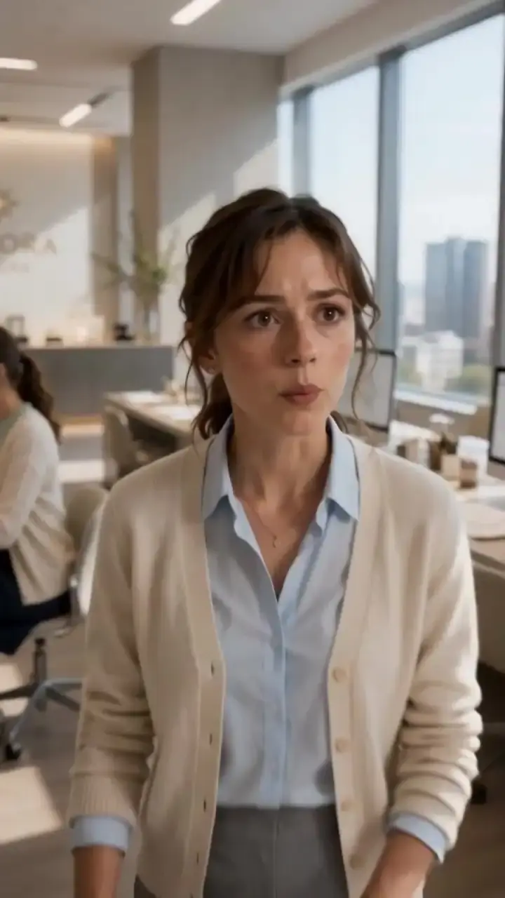 Episode 20 of The Secret Billionaire's Unexpected Bride