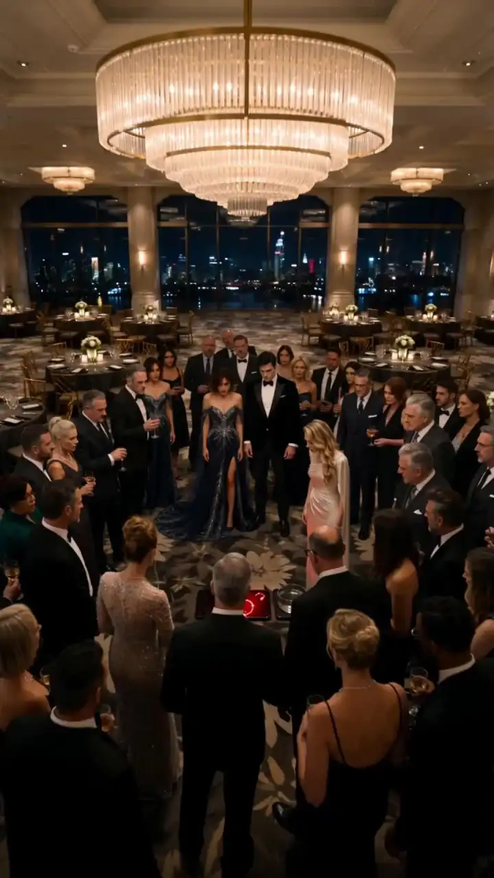 Episode 33 of The Secret Billionaire's Unexpected Bride