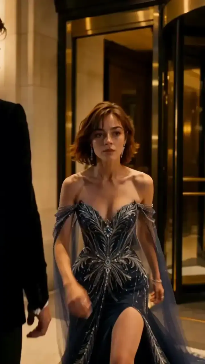 Episode 36 of The Secret Billionaire's Unexpected Bride