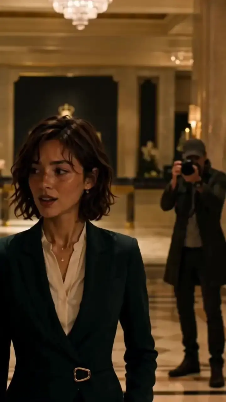 Episode 45 of The Secret Billionaire's Unexpected Bride