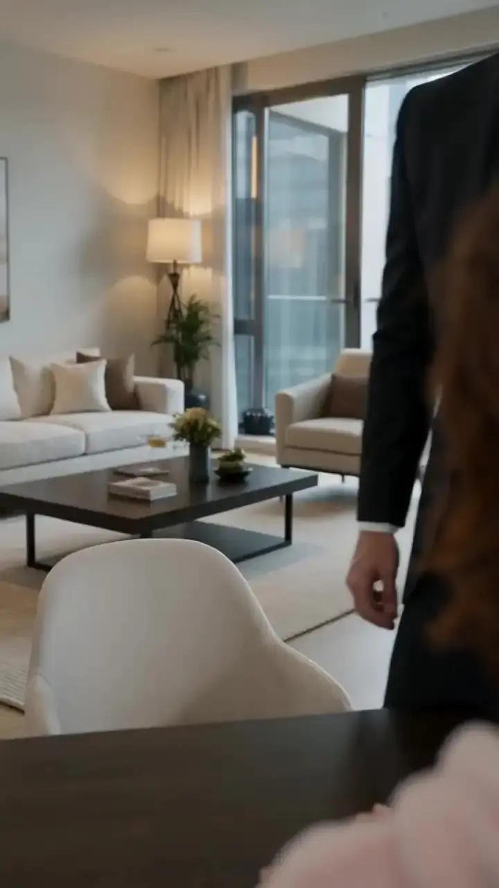 Episode 59 of The Secret Billionaire's Unexpected Bride
