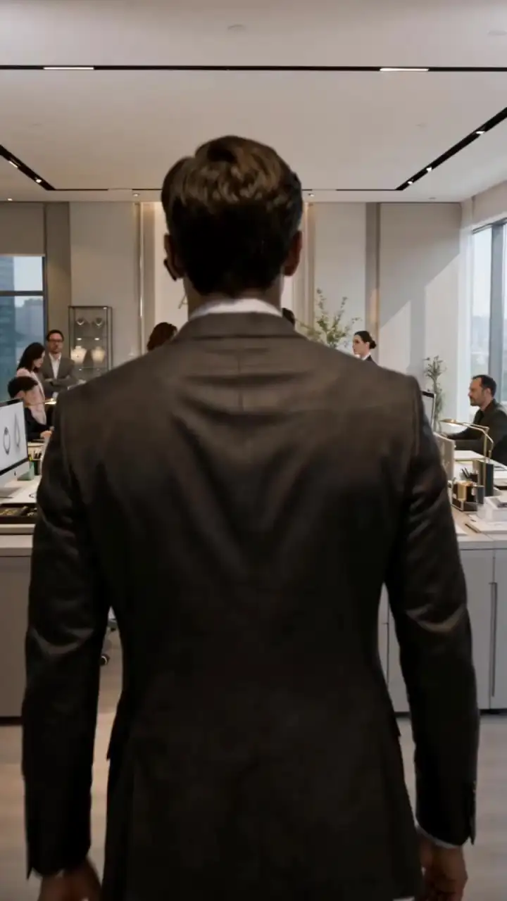 Episode 63 of The Secret Billionaire's Unexpected Bride