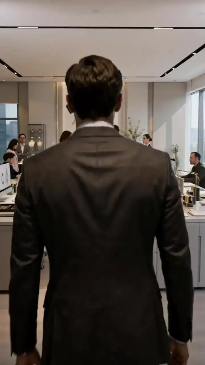 Episode 63 of The Secret Billionaire's Unexpected Bride