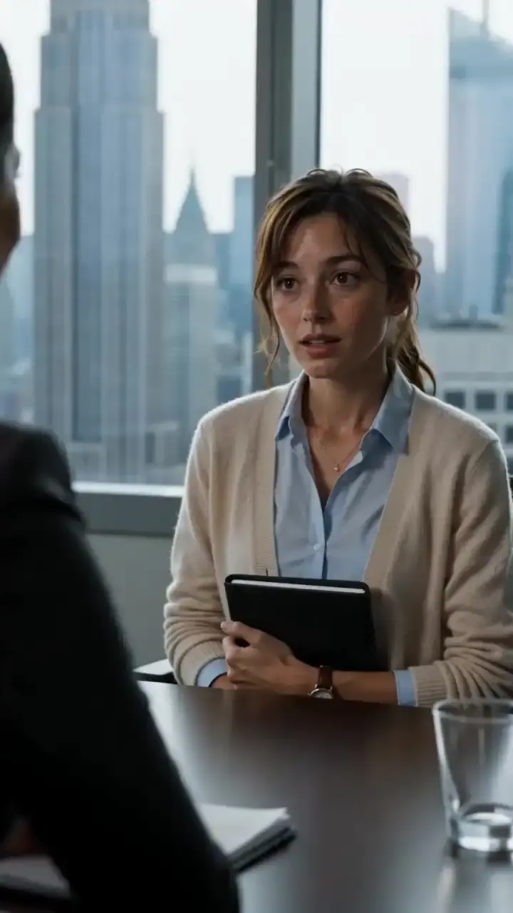 Episode 7 of The Secret Billionaire's Unexpected Bride