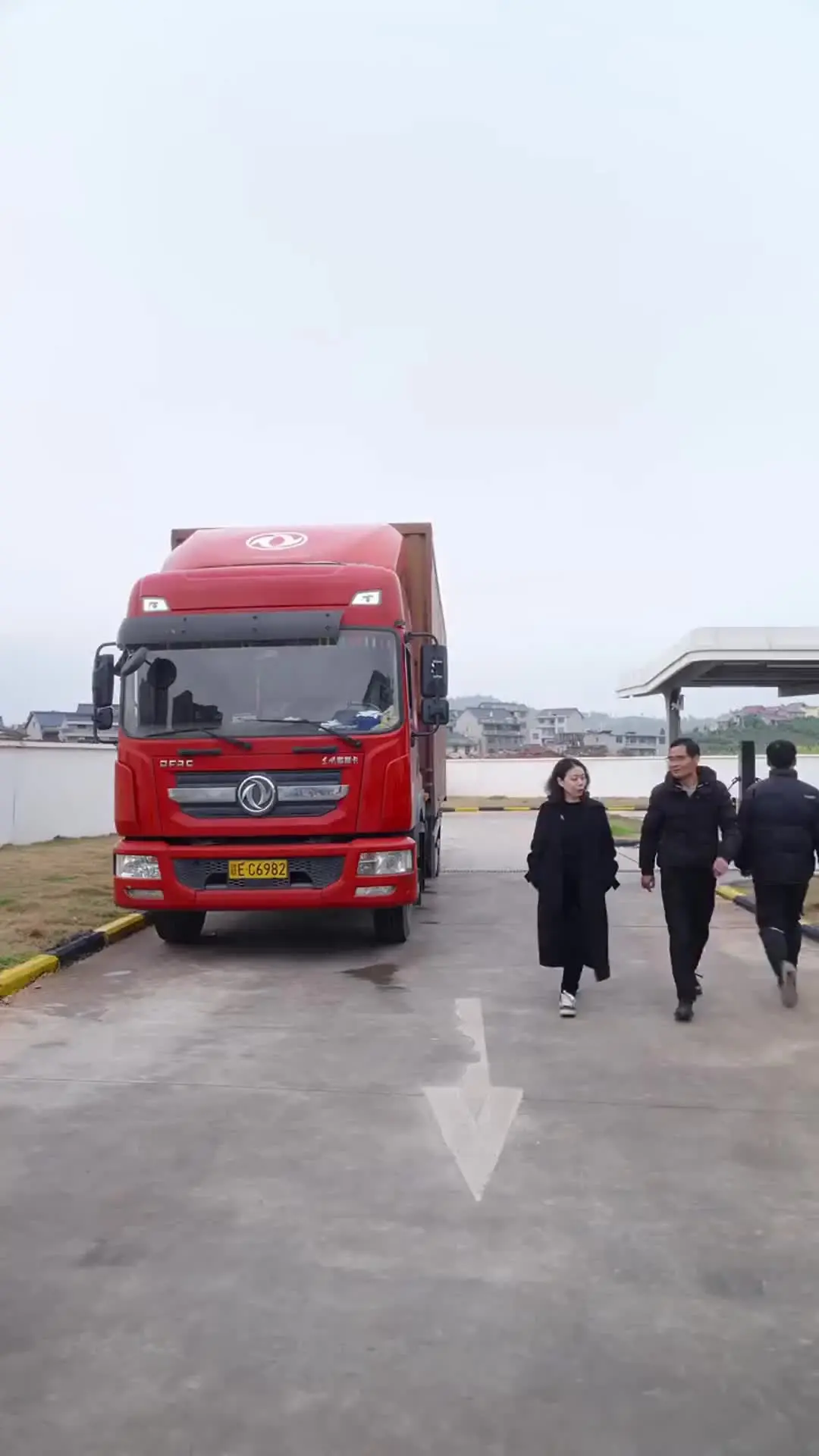 Episode 13 of The Secret Cargo