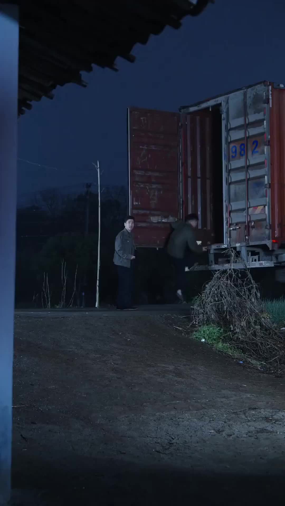 Episode 27 of The Secret Cargo