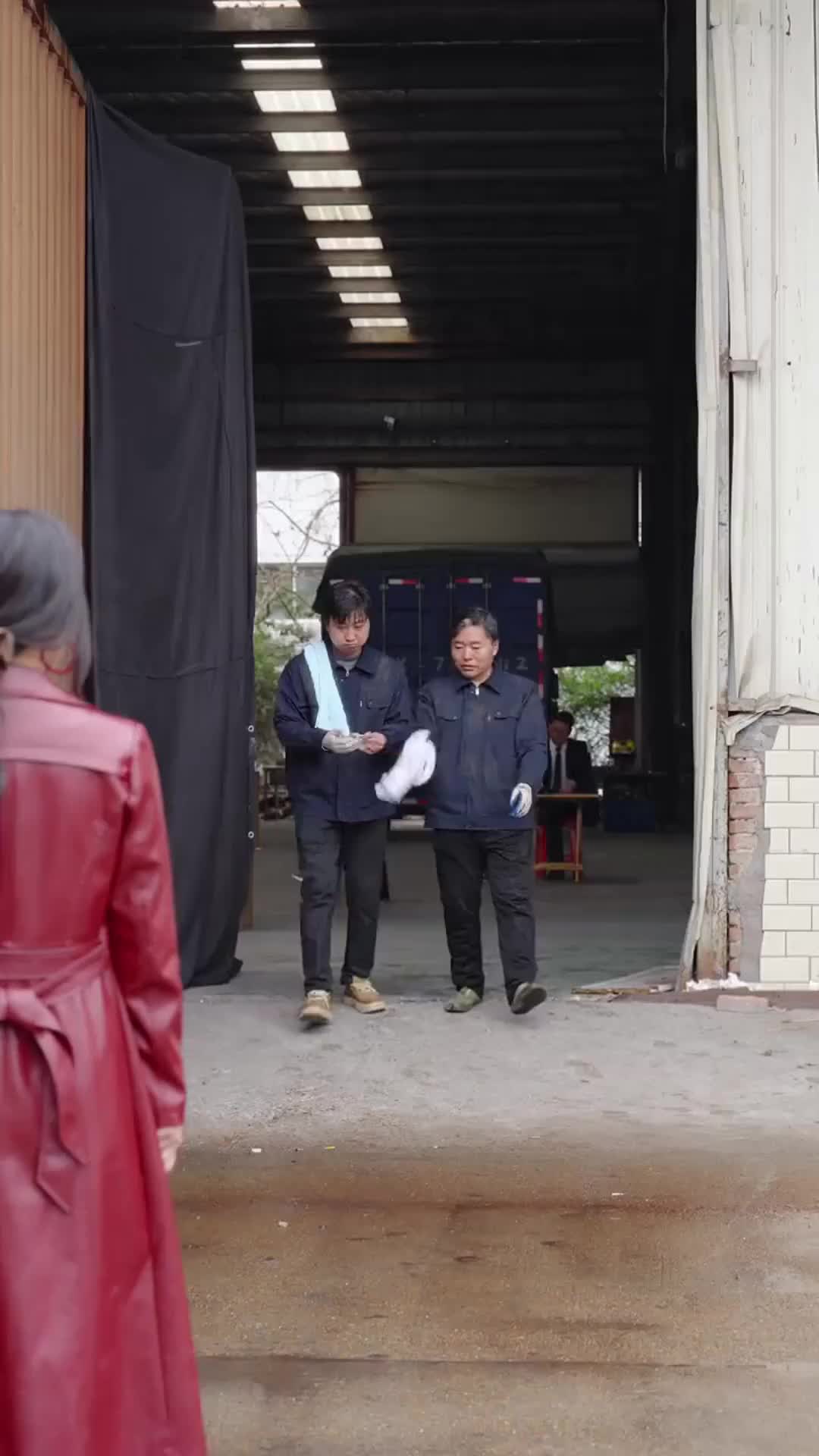 Episode 7 of The Secret Cargo