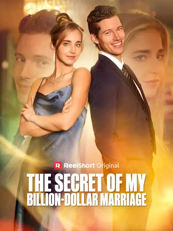 Cover of the miniseries The Secret of My Billion-dollar Marriage