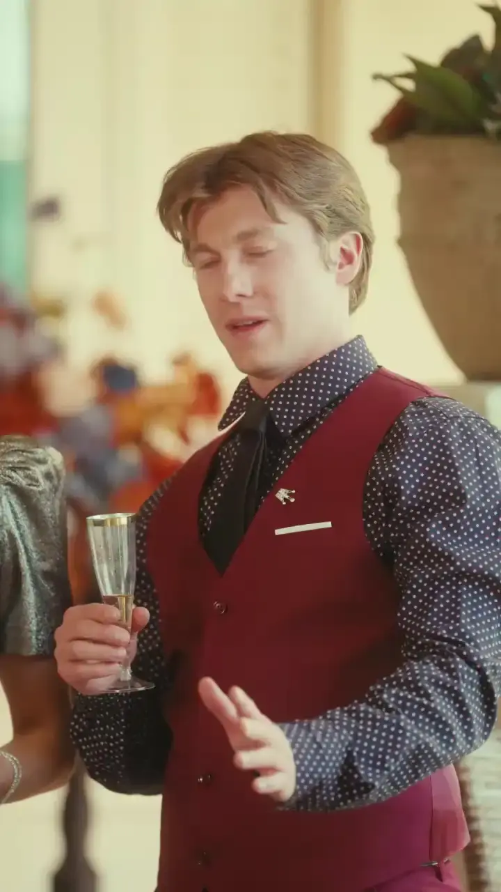 Episode 7 of The Secret Recipe to Snatch a Billionaire